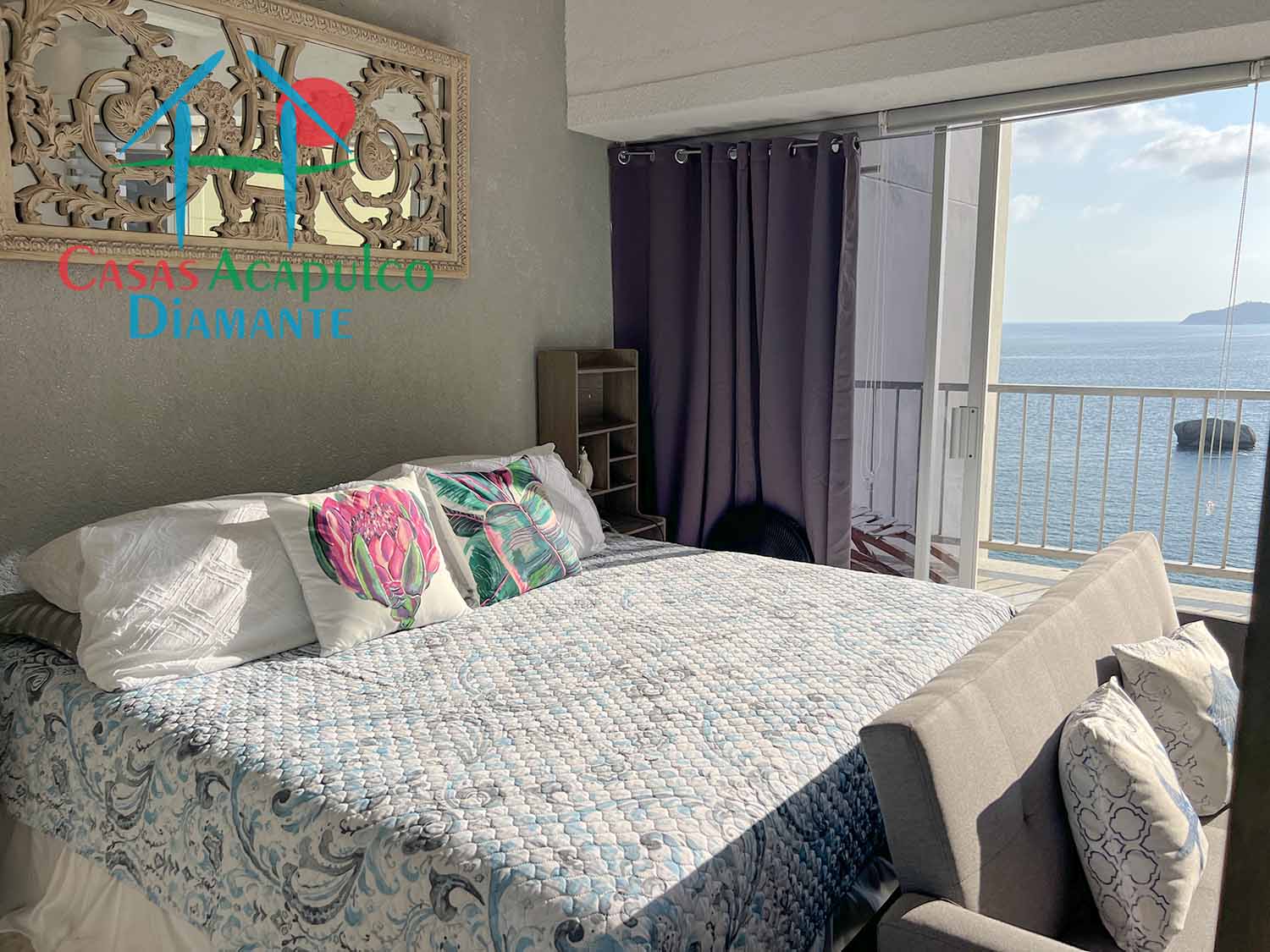 Torre Acapulco 910 - Recámara 3